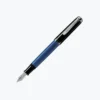 Pelikan - Souverän M405 Fountain Pen - Black-Blue 2 Pelikan - Souverän M405 Fountain Pen - Black-Blue