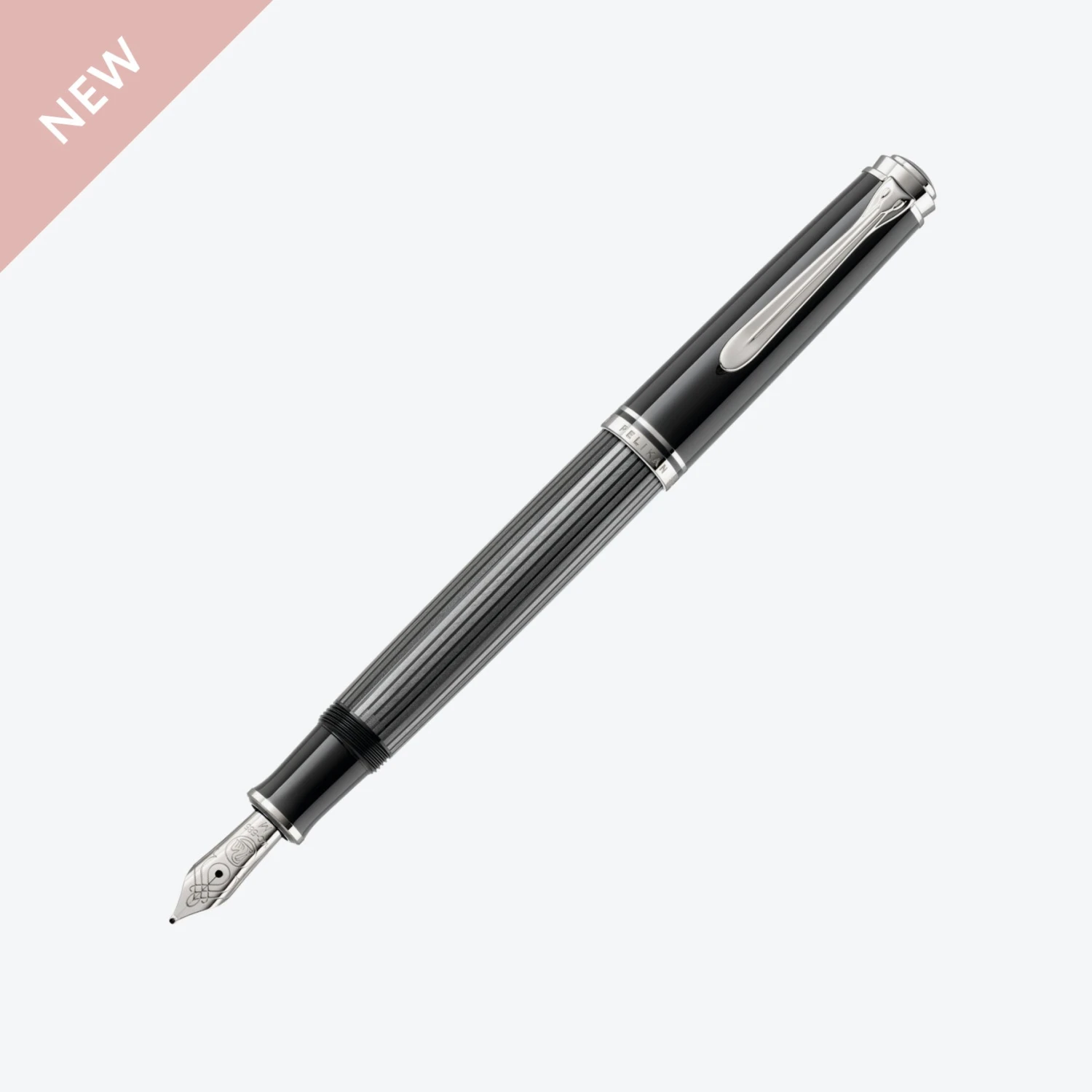 Pelikan - Souverän M605 Fountain Pen - Stresemann Fountain Pens 3 Pelikan - Souverän M605 Fountain Pen - Stresemann Fountain Pens