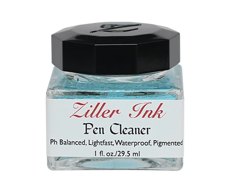 Ziller’s - Calligraphy Ink - Pen Cleaner 3 Ziller’s - Calligraphy Ink - Pen Cleaner