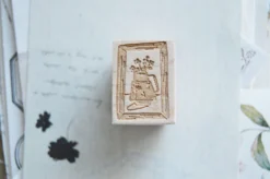 Jess Lynn Padilla - Stamp - A Thousand Words