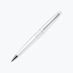 Pilot JP Pilot - Ballpoint Pen - Cocoon - White Ballpoint Pens