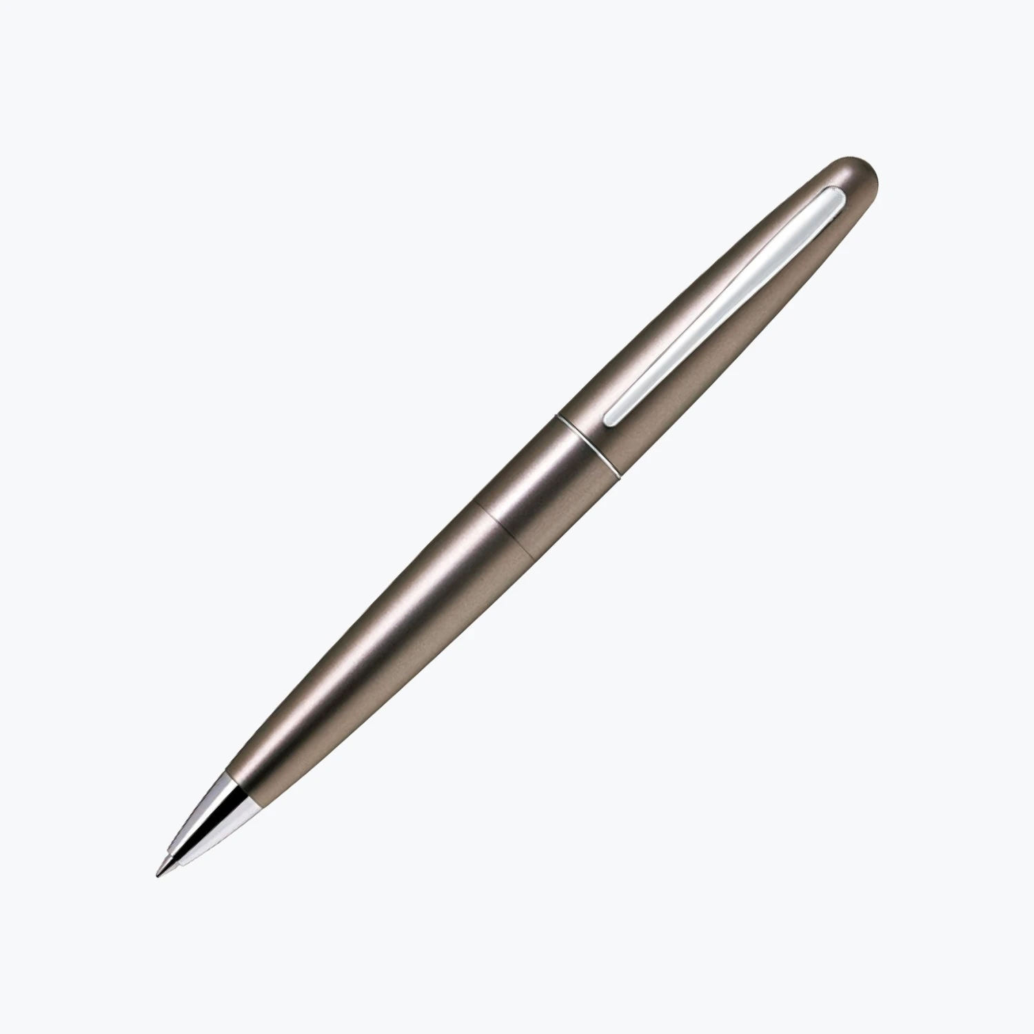 Pilot JP Pilot - Ballpoint Pen - Cocoon - Titanium 3 Pilot JP Pilot - Ballpoint Pen - Cocoon - Titanium