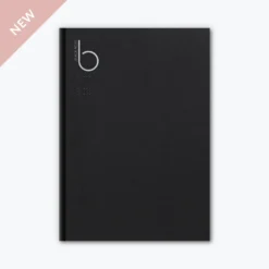 Pilot JP Pilot - Notebook - Black Series - B5 (Dot Grid)