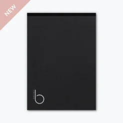 Pilot JP Pilot - Notepad - Black Series - B5 (Blank) Notebooks