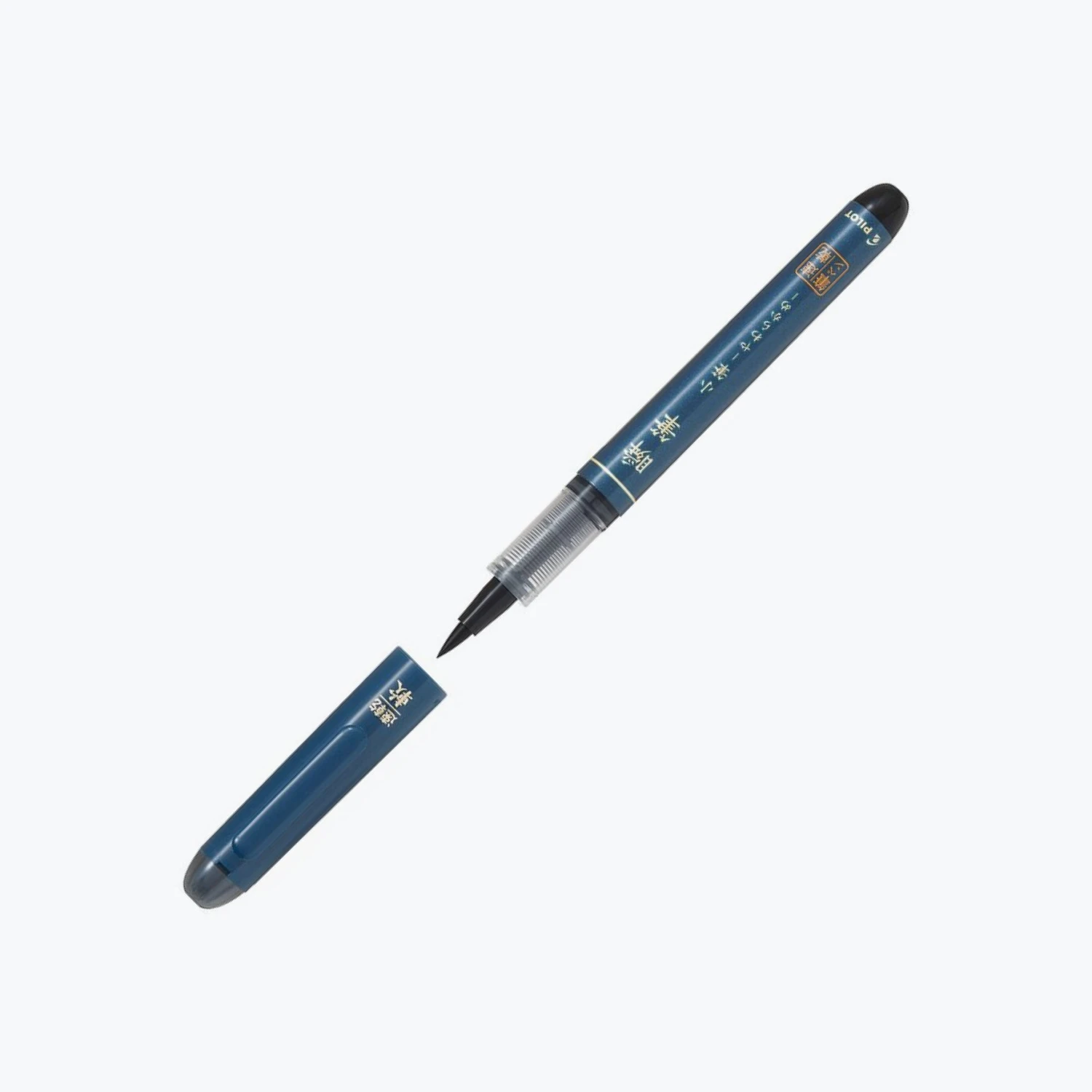 Pilot JP Pilot - Brush Pen - Shunpitsu Pocket - Black - Soft Journaling Pens 3 Pilot JP Pilot - Brush Pen - Shunpitsu Pocket - Black - Soft Journaling Pens