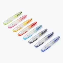 Pilot JP Pilot - Brush Pen - Petit - Blue-Black Journaling Pens