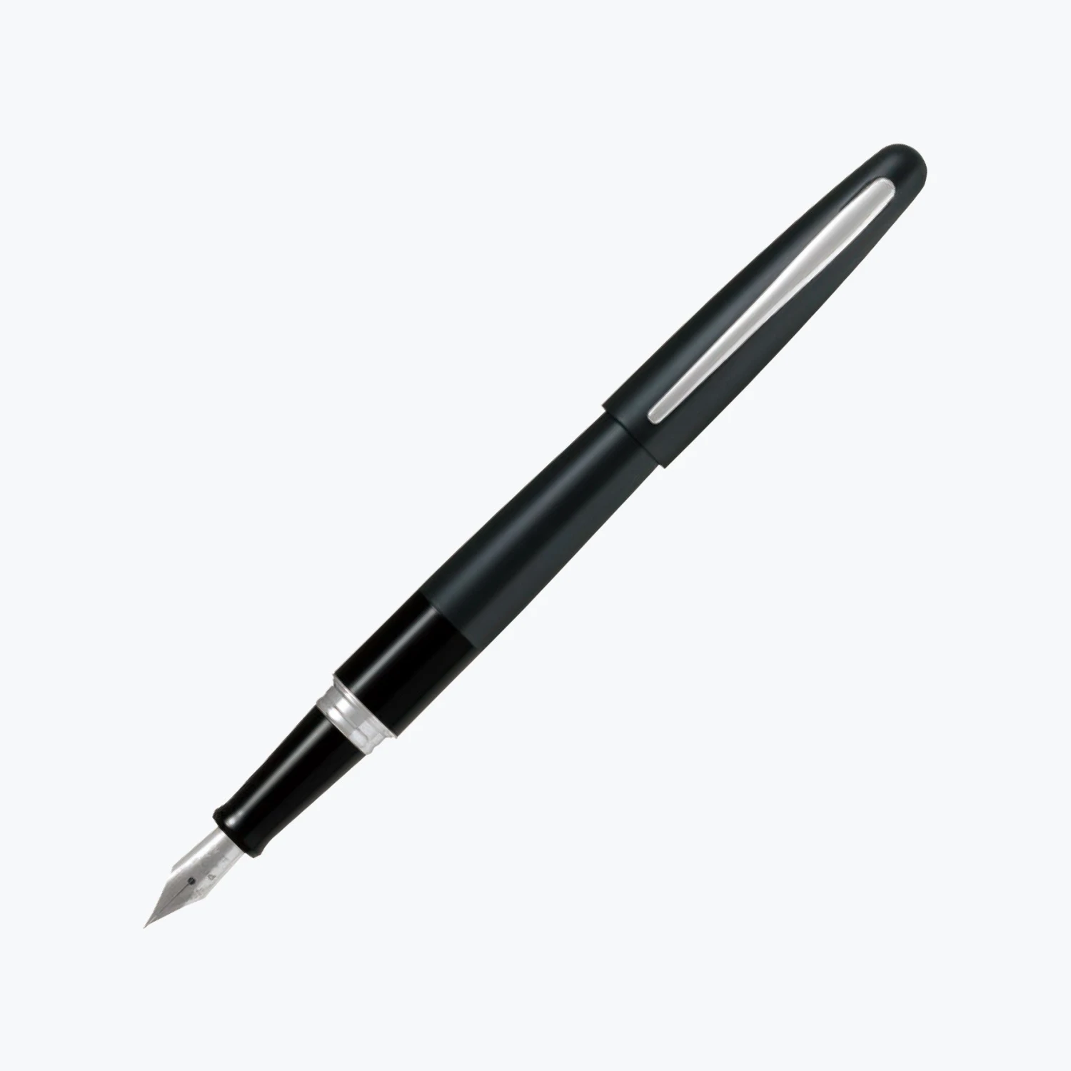 Pilot JP Fountain Pens Pilot - Fountain Pen - Cocoon - Black 3 Pilot JP Fountain Pens Pilot - Fountain Pen - Cocoon - Black