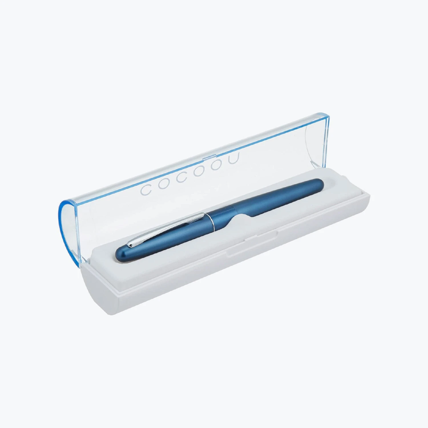 Pilot JP Fountain Pens Pilot - Fountain Pen - Cocoon - White 4 Pilot JP Fountain Pens Pilot - Fountain Pen - Cocoon - White