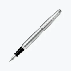 Pilot JP Pilot - Fountain Pen - Cocoon - Silver Fountain Pens