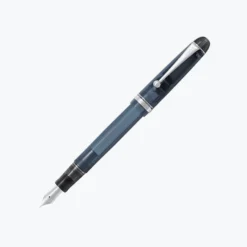 Pilot JP Pilot - Fountain Pen - Custom 74 - Transparent Black