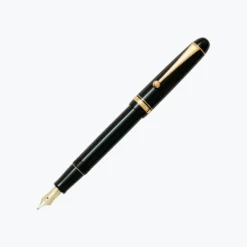 Pilot JP New Arrivals Pilot - Fountain Pen - Custom 74 - Black