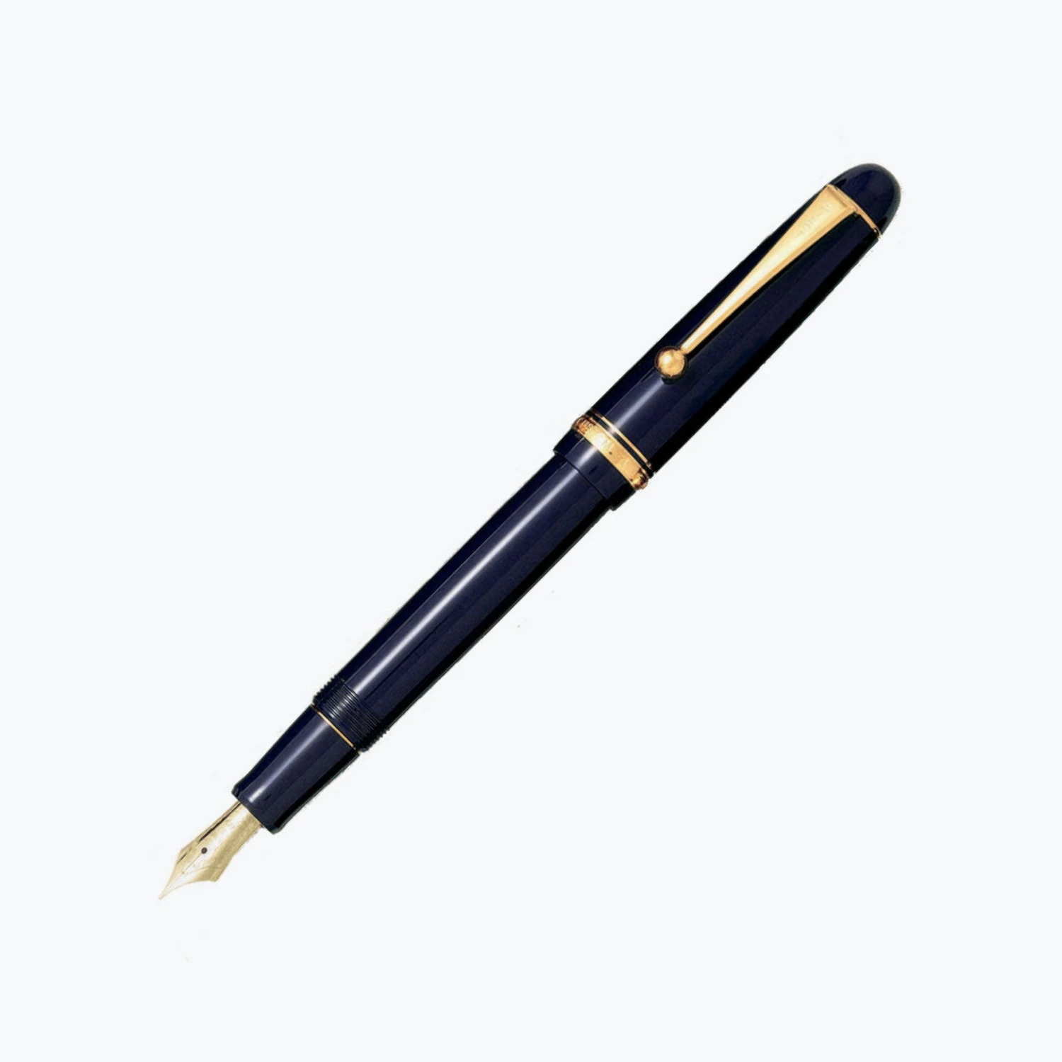 Pilot JP Pilot - Fountain Pen - Custom 74 - Dark Blue New Arrivals 3 Pilot JP Pilot - Fountain Pen - Custom 74 - Dark Blue New Arrivals