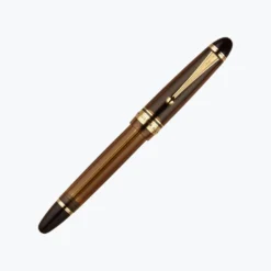 Fountain Pens Pilot - Fountain Pen - Custom 823 - Amber