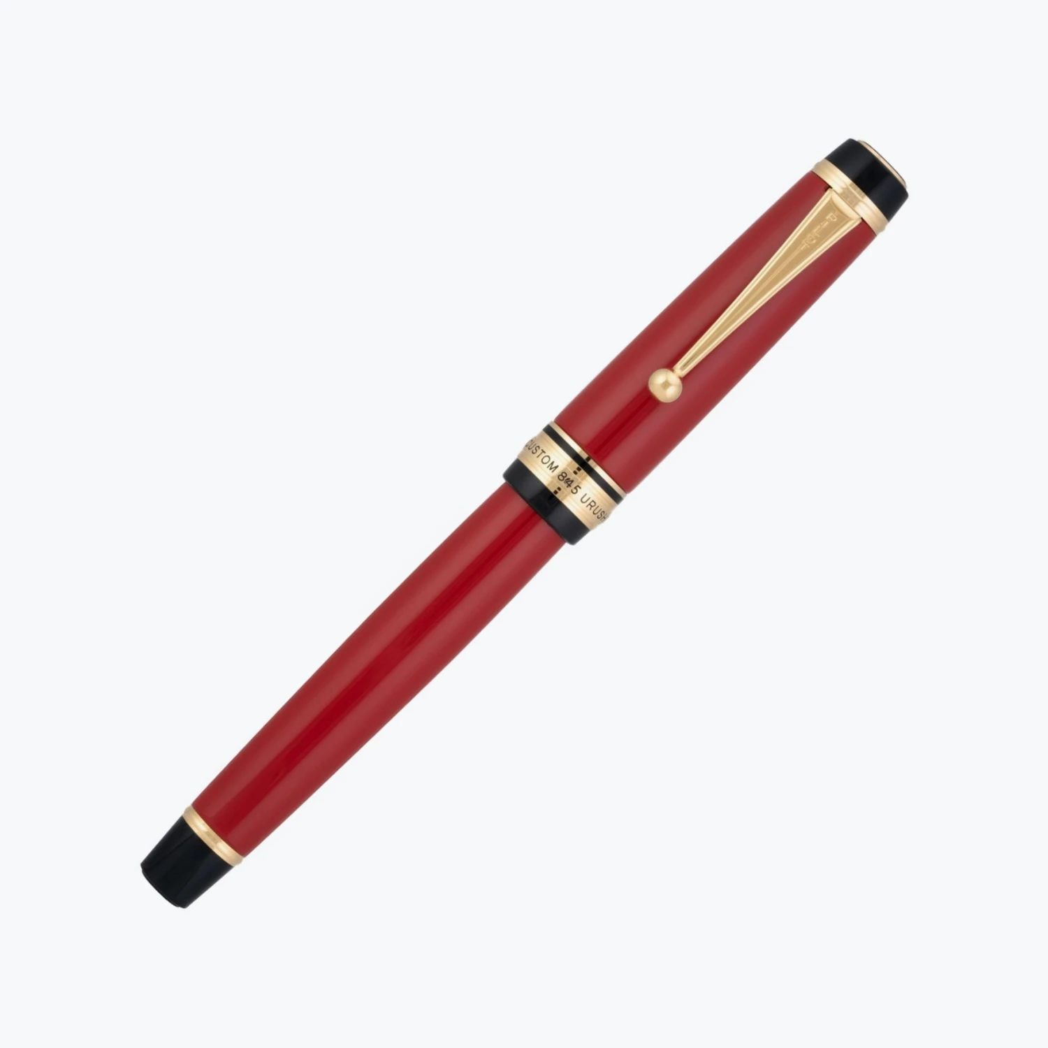 Pilot JP New Arrivals Pilot - Fountain Pen - Custom 845 - Red Vermillion 3 Pilot JP New Arrivals Pilot - Fountain Pen - Custom 845 - Red Vermillion