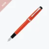 Pilot JP Pilot - Fountain Pen - Custom 91 - Orange Fountain Pens