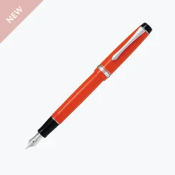 Pilot JP Pilot - Fountain Pen - Custom 91 - Orange Fountain Pens