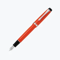 Pilot JP Pilot - Fountain Pen - Custom 91 - Orange Fountain Pens