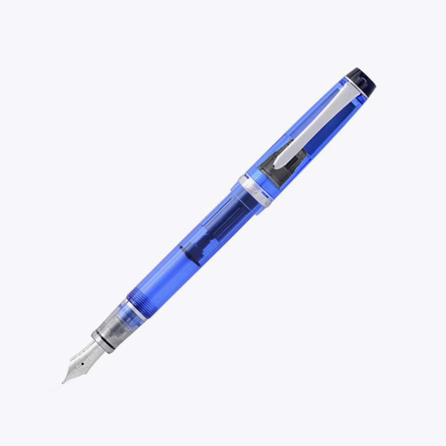 Pilot JP Pilot - Fountain Pen - Custom 92 - Blue Fountain Pens 3 Pilot JP Pilot - Fountain Pen - Custom 92 - Blue Fountain Pens