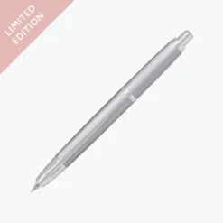 Pilot - Fountain Pen - Decimo - 20 Colors Vol 3 - Silver (Limited Edition)