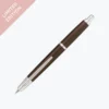 Fountain Pens Pilot - Fountain Pen - Decimo - 20 Colors Vol 1 - Brown (Limited Edition) 2 Fountain Pens Pilot - Fountain Pen - Decimo - 20 Colors Vol 1 - Brown (Limited Edition)
