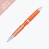 Pilot - Fountain Pen - Decimo - 20 Colors Vol 3 - Orange (Limited Edition) Fountain Pens