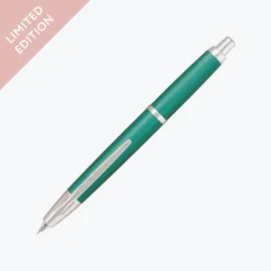 Pilot - Fountain Pen - Decimo - 20 Colors Vol 2 - Emerald Green (Limited Edition)