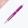 Pilot - Fountain Pen - Decimo - 20 Colors Vol 3 - Purple (Limited Edition) 1 Pilot - Fountain Pen - Decimo - 20 Colors Vol 3 - Purple (Limited Edition)