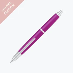 Pilot - Fountain Pen - Decimo - 20 Colors Vol 3 - Purple (Limited Edition)
