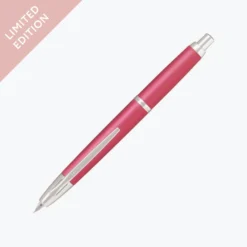 Fountain Pens Pilot - Fountain Pen - Decimo - 20 Colors Vol 1 - Coral Pink (Limited Edition)