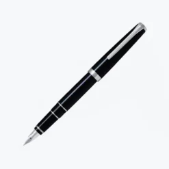 Pilot - Fountain Pen - Falcon - Black Fountain Pens