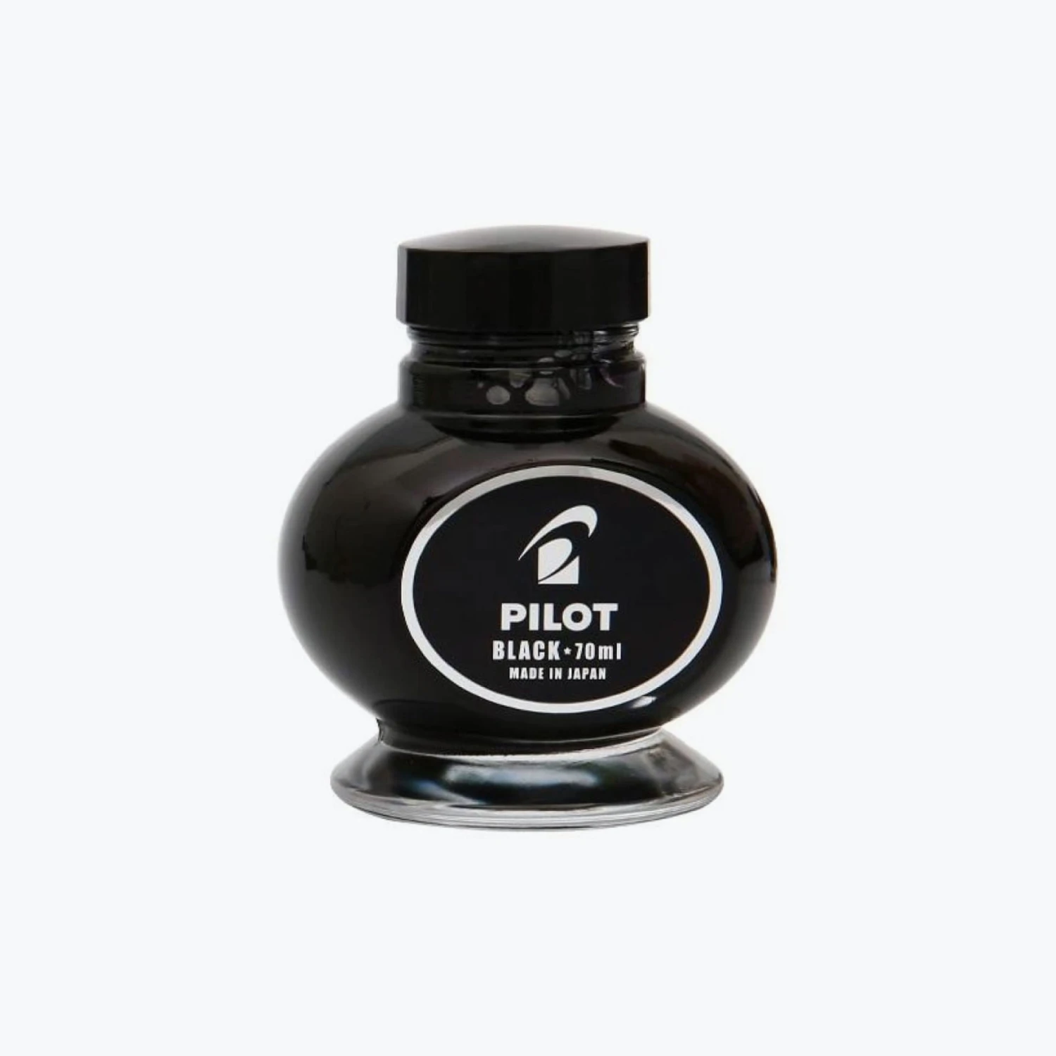 Pilot JP Pilot - Fountain Pen Ink - Black 70ml 3 Pilot JP Pilot - Fountain Pen Ink - Black 70ml