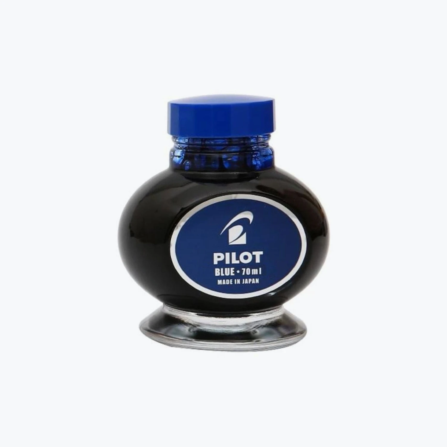 Pilot JP Pilot - Fountain Pen Ink - Blue 70ml 3 Pilot JP Pilot - Fountain Pen Ink - Blue 70ml
