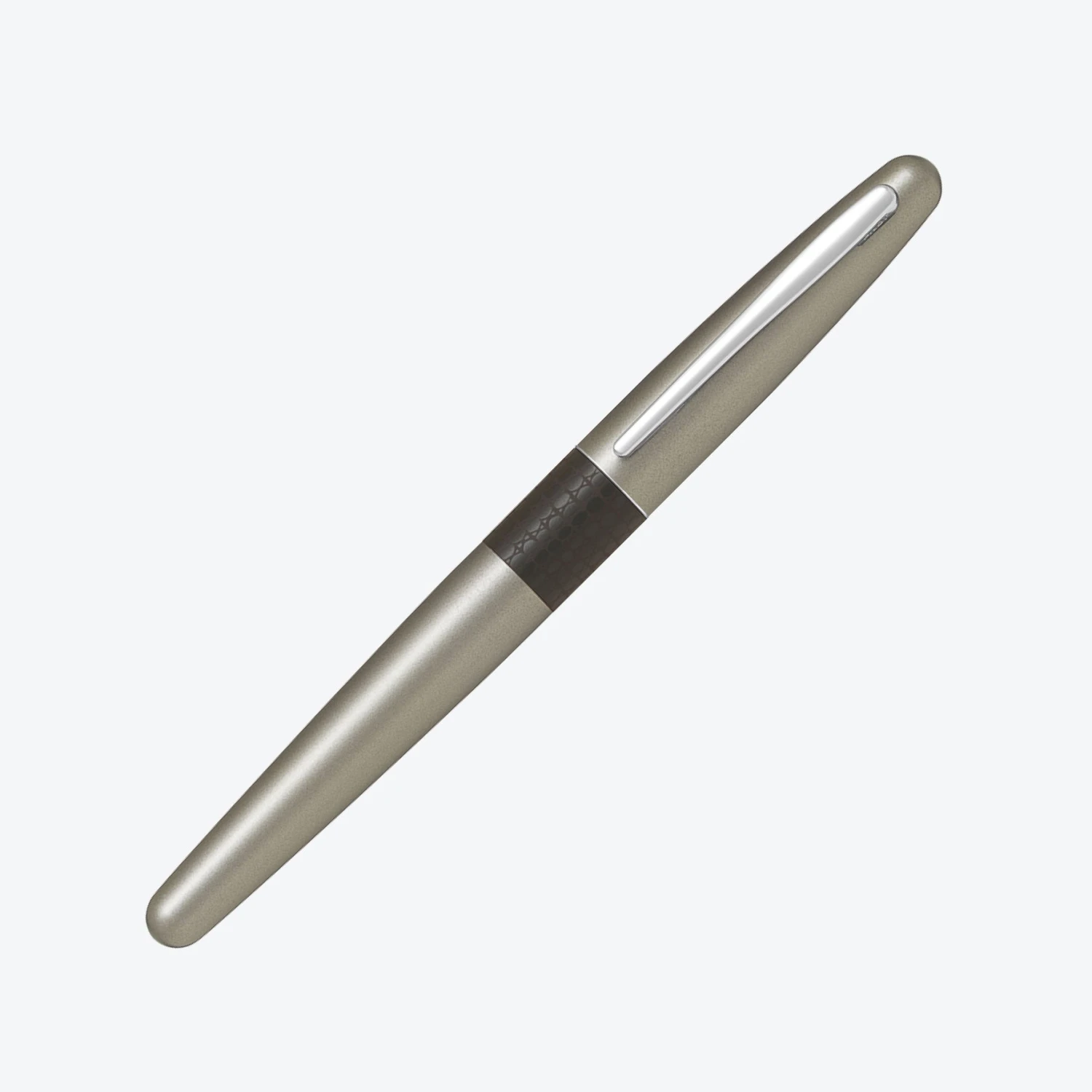 Pilot - Fountain Pen - Metropolitan (MR2) - Bronze (Lizard) Fountain Pens 3 Pilot - Fountain Pen - Metropolitan (MR2) - Bronze (Lizard) Fountain Pens