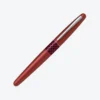 Pilot - Fountain Pen - Metropolitan (MR3) - Red (Wave) 1 Pilot - Fountain Pen - Metropolitan (MR3) - Red (Wave)