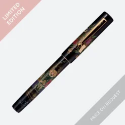 Pilot - Fountain Pen Maki-e - Seven Gods - Ebisu (100th Anniversary Limited Edition)