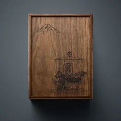 Fountain Pens Pilot - Fountain Pen Maki-e - Seven Gods - Fuku-roku-ju (100th Anniversary Limited Edition) 9 Fountain Pens Pilot - Fountain Pen Maki-e - Seven Gods - Fuku-roku-ju (100th Anniversary Limited Edition)