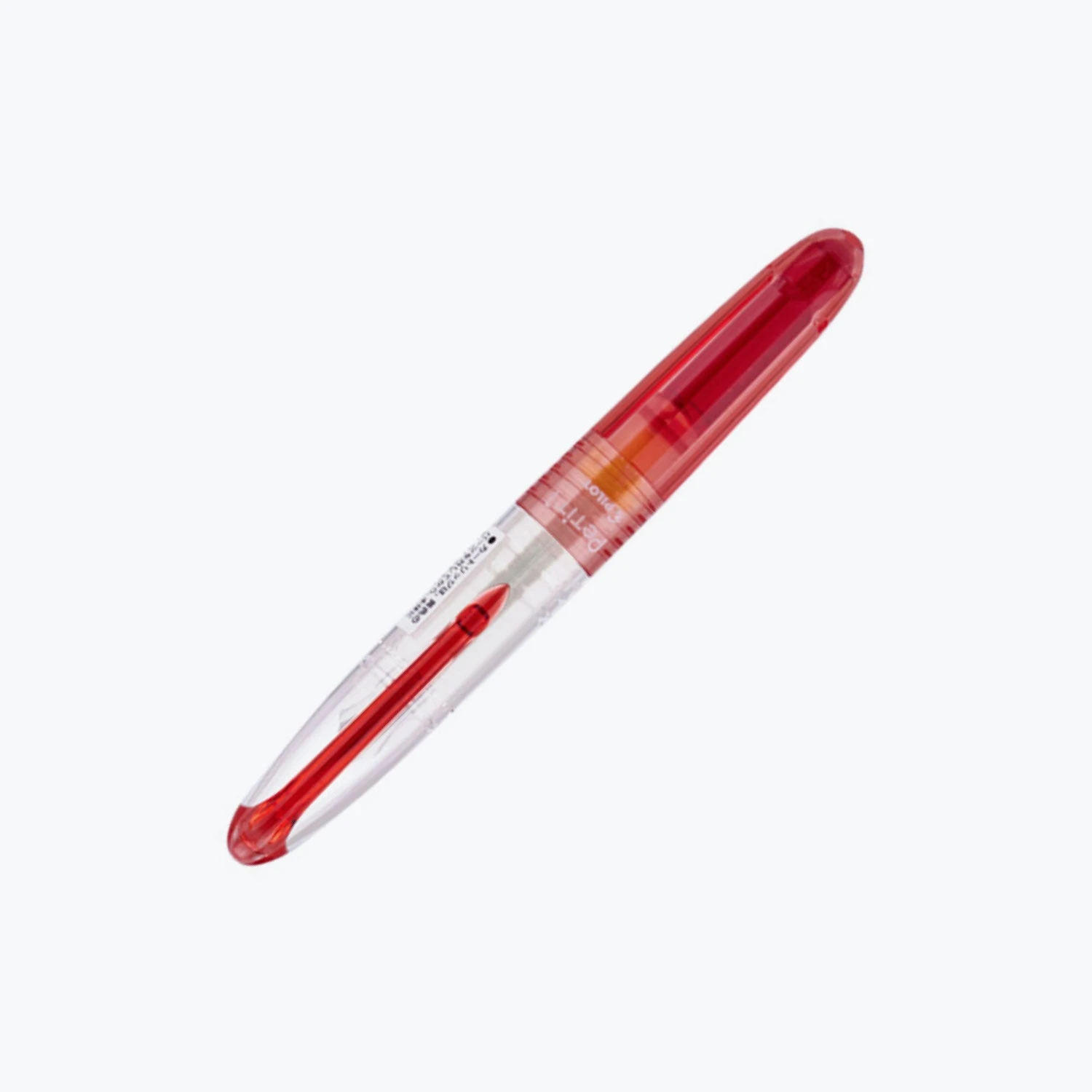 Pilot JP Fountain Pens Pilot - Fountain Pen - Petit - Red 3 Pilot JP Fountain Pens Pilot - Fountain Pen - Petit - Red