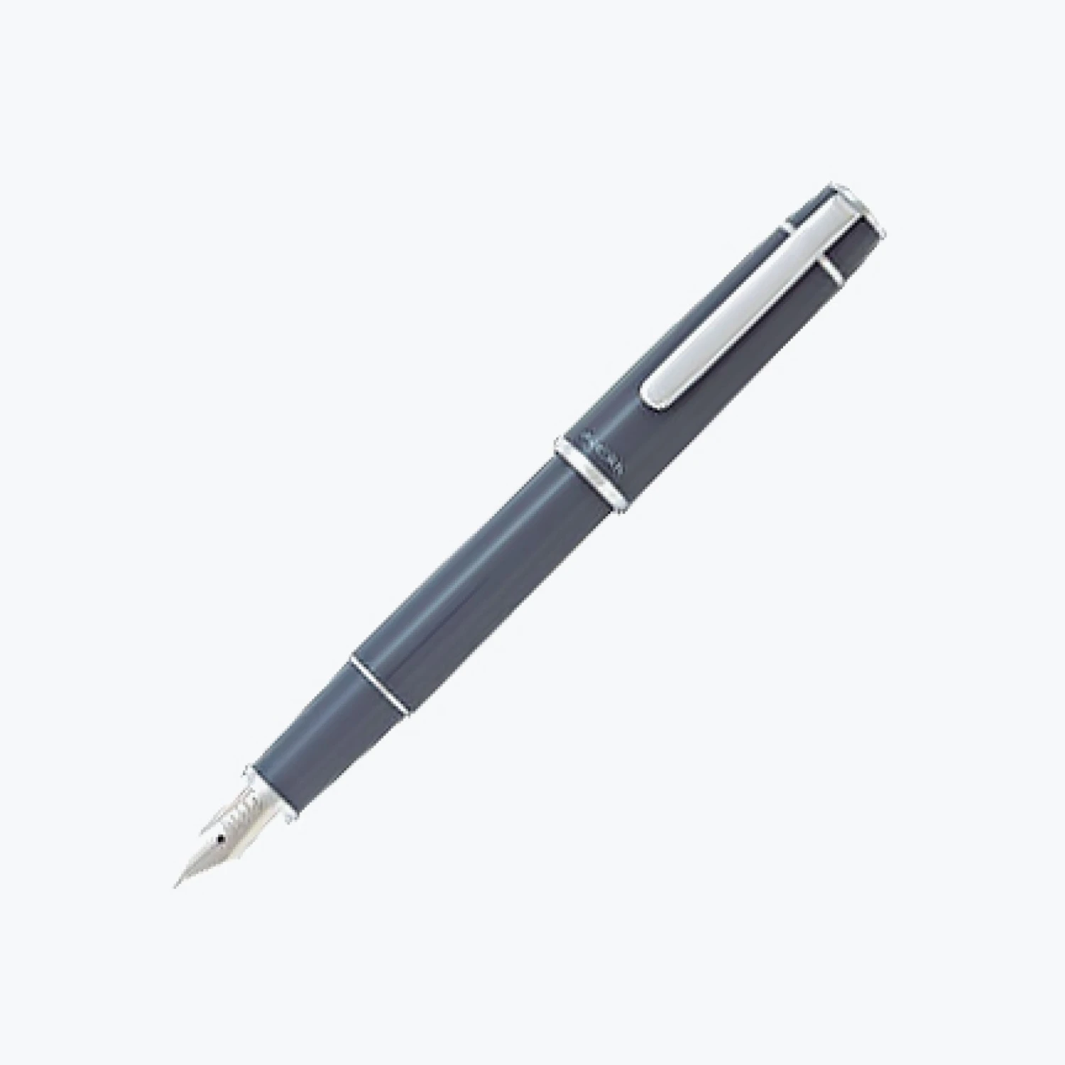 Pilot JP Pilot - Fountain Pen - Prera - Slate Grey Fountain Pens 3 Pilot JP Pilot - Fountain Pen - Prera - Slate Grey Fountain Pens