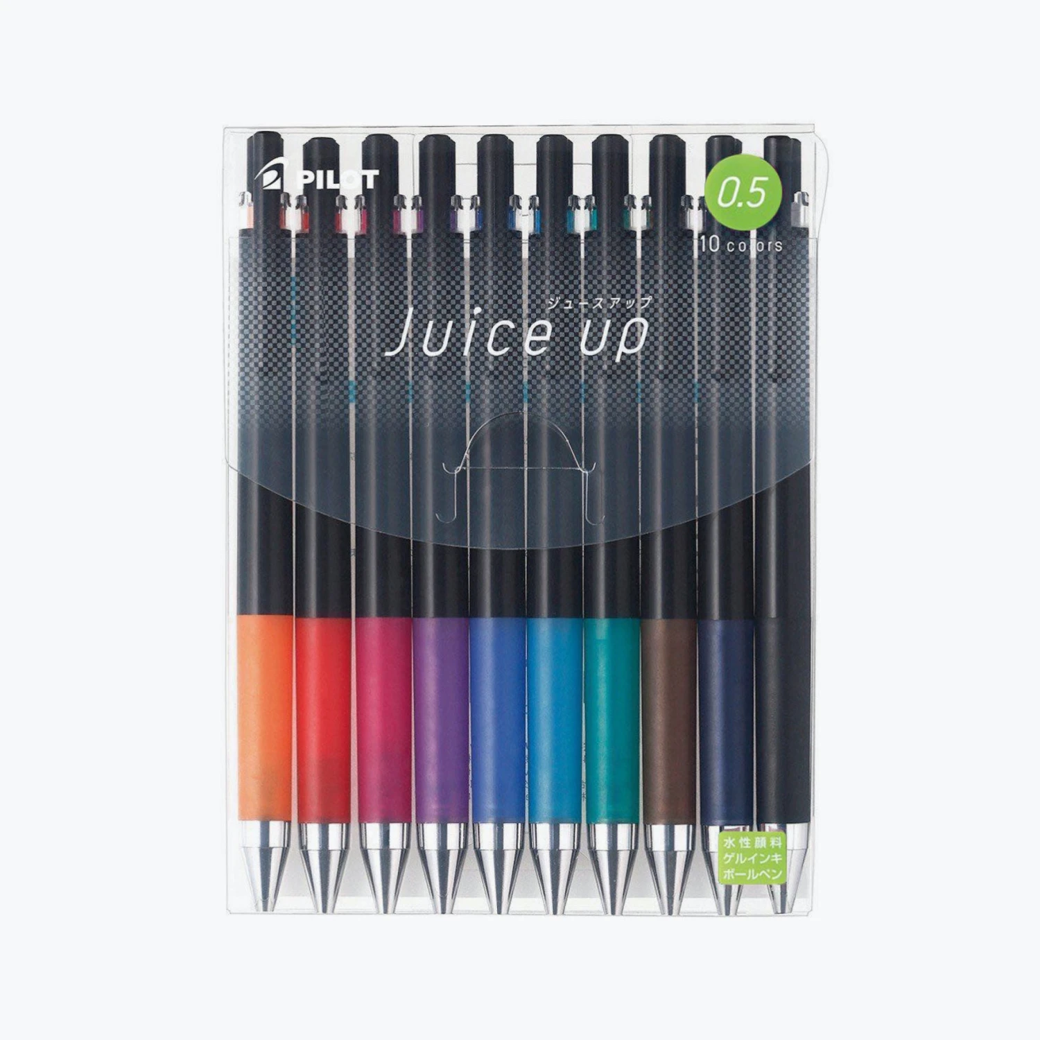 Pilot JP Pilot - Gel Pen - Juice Up 0.5 - Classic 3 Pilot JP Pilot - Gel Pen - Juice Up 0.5 - Classic