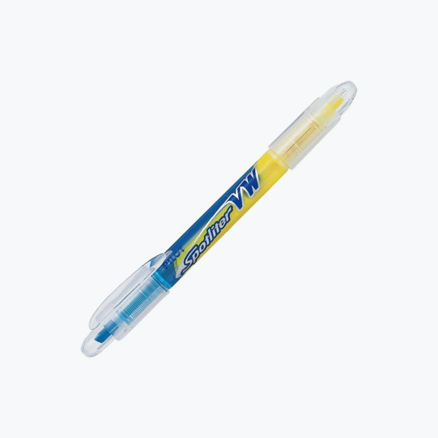 Pilot JP Pilot - Highlighter - Spotliter VW Dual - Blue/Yellow Journaling Pens 3 Pilot JP Pilot - Highlighter - Spotliter VW Dual - Blue/Yellow Journaling Pens