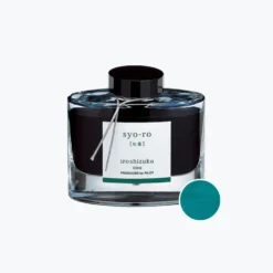 Pilot - Iroshizuku Ink - Dew On Pine Tree (Syo-ro)