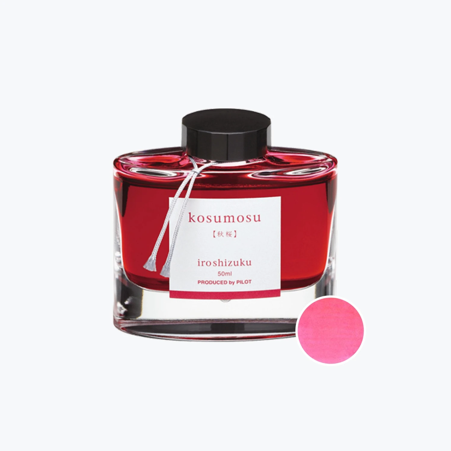 Pilot - Iroshizuku Ink - Cosmos (Kosumosu) Fountain Pen Inks 3 Pilot - Iroshizuku Ink - Cosmos (Kosumosu) Fountain Pen Inks