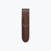 Pilot JP Pilot - Pen Pouch - Trender Leather - For One - Dark Brown Pen & Pencil Cases 1 Pilot JP Pilot - Pen Pouch - Trender Leather - For One - Dark Brown Pen & Pencil Cases