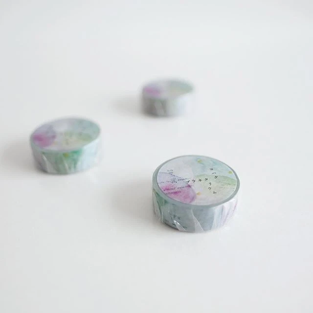 Yohaku - Washi Tape - Planetarium 5 Yohaku - Washi Tape - Planetarium
