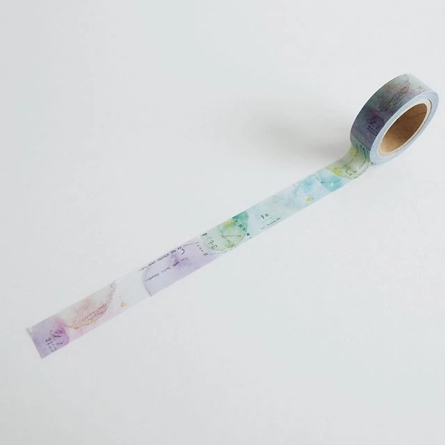 Yohaku - Washi Tape - Planetarium 3 Yohaku - Washi Tape - Planetarium