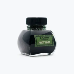 Fountain Pen Inks Platinum - Fountain Pen Ink - Classic - #44 Forest Black