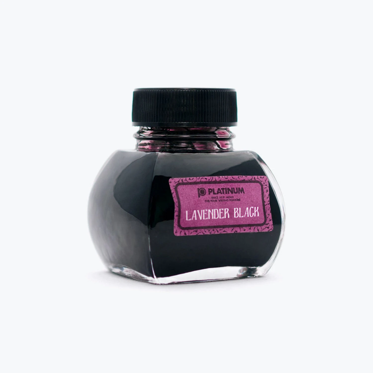 Platinum - Fountain Pen Ink - Classic - #86 Lavender Black Fountain Pen Inks 3 Platinum - Fountain Pen Ink - Classic - #86 Lavender Black Fountain Pen Inks