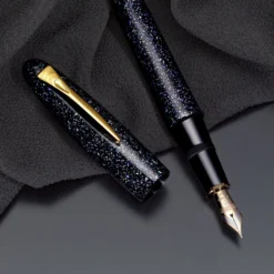 Platinum - Fountain Pen - Izumo - Raden Galaxy (Limited Edition) 9 Platinum - Fountain Pen - Izumo - Raden Galaxy (Limited Edition)