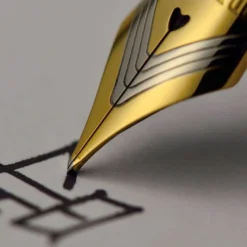 Platinum - Fountain Pen - Izumo - Raden Galaxy (Limited Edition) 11 Platinum - Fountain Pen - Izumo - Raden Galaxy (Limited Edition)