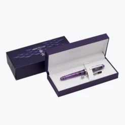 Platinum - Fountain Pen - #3776 Century - Shiun (Limited Edition) 11 Platinum - Fountain Pen - #3776 Century - Shiun (Limited Edition)